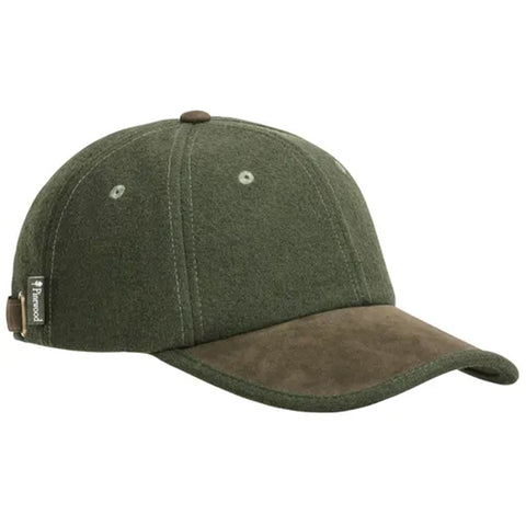 Pinewood Nydala Exclusive Base Cap mossgreen