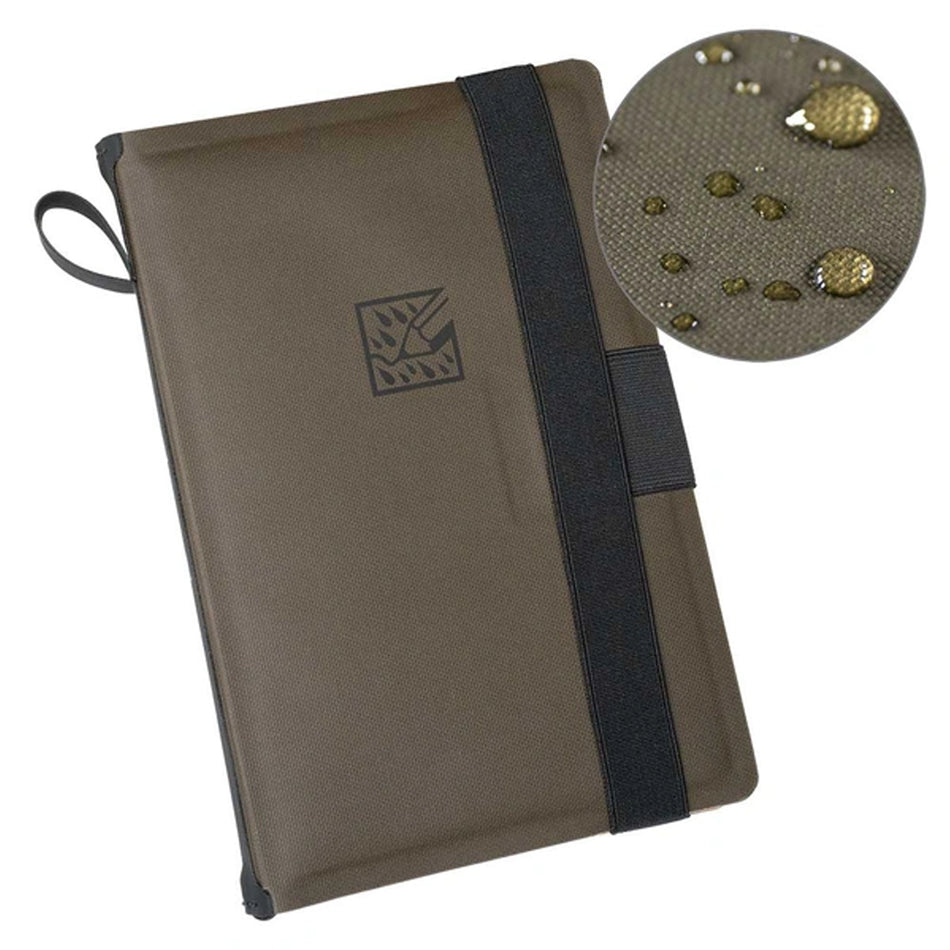 Rite in the Rain Monsoon Tracker Cover oliv
