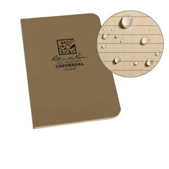 Rite in the Rain Tactical Soft Cover Memo Book 3.5