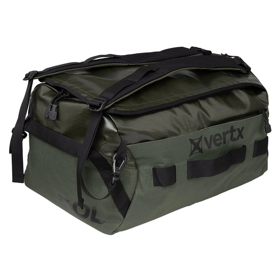 Vertx RLT 50L Duffel Bag Transporttasche od green