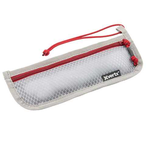 Vertx SOCP LT Overflow Mesh Pouch ash grey