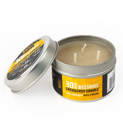 UCO Emergency Candle 3-Docht Notkerze 30-Stunden