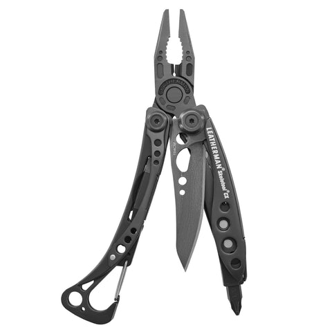 Leatherman Skeletool CX Multitool onyx