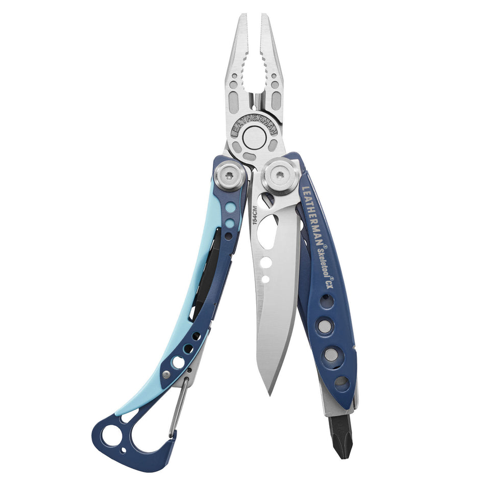 Leatherman Skeletool CX Multitool nightshade