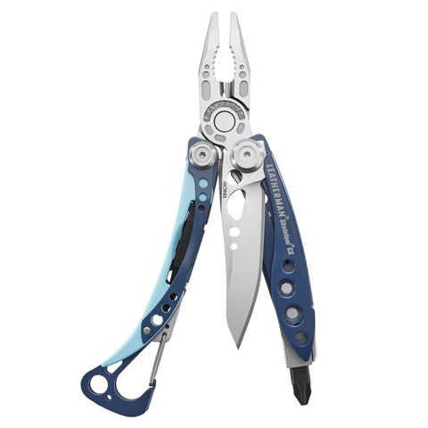 Leatherman Skeletool CX Multitool nightshade