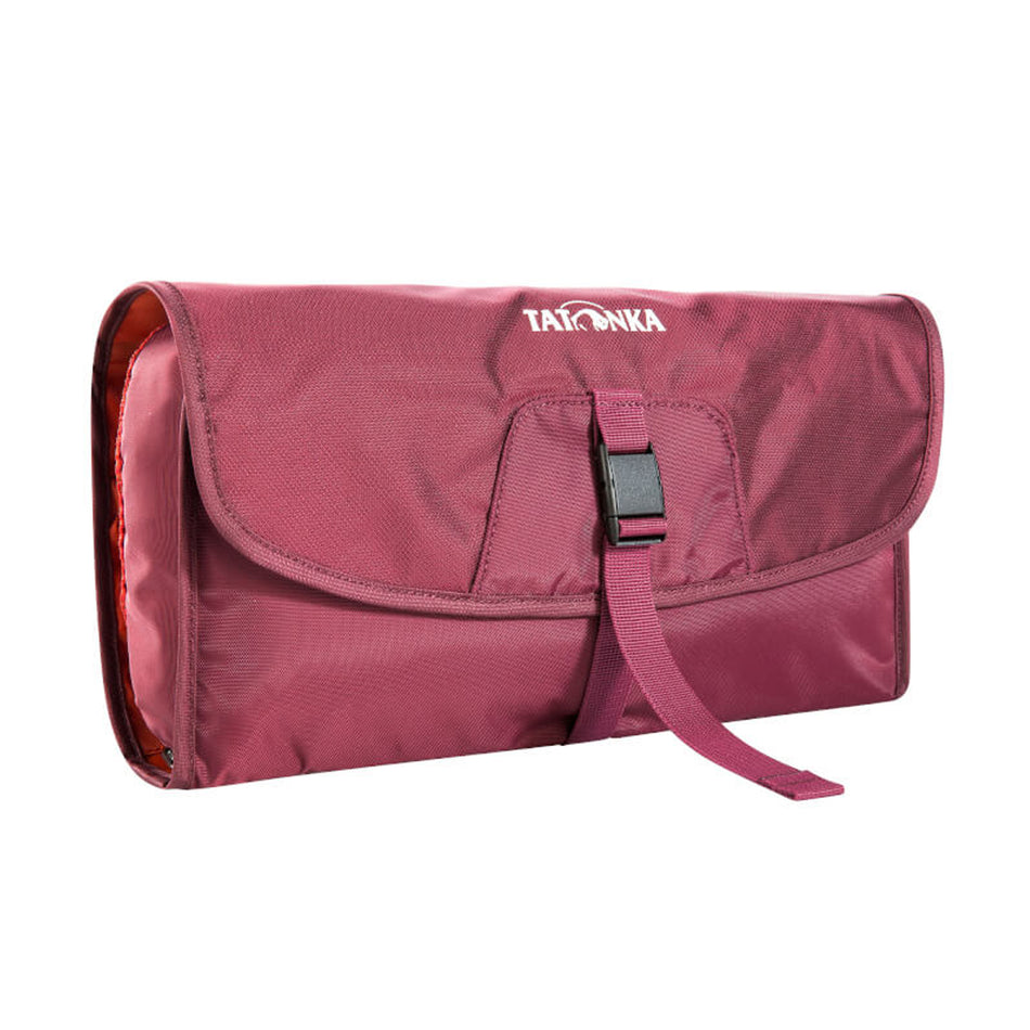 Tatonka Travelcare Kulturtasche bordeaux red