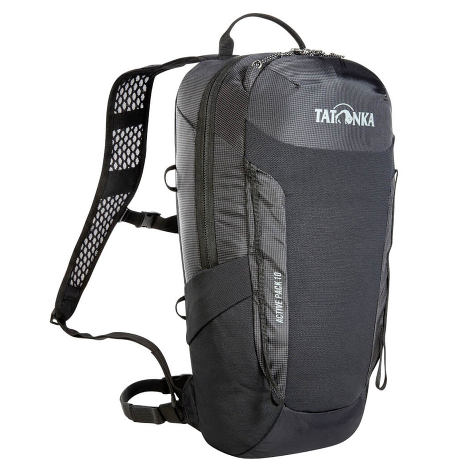 Tatonka Active Pack 10 Tagesrucksack black