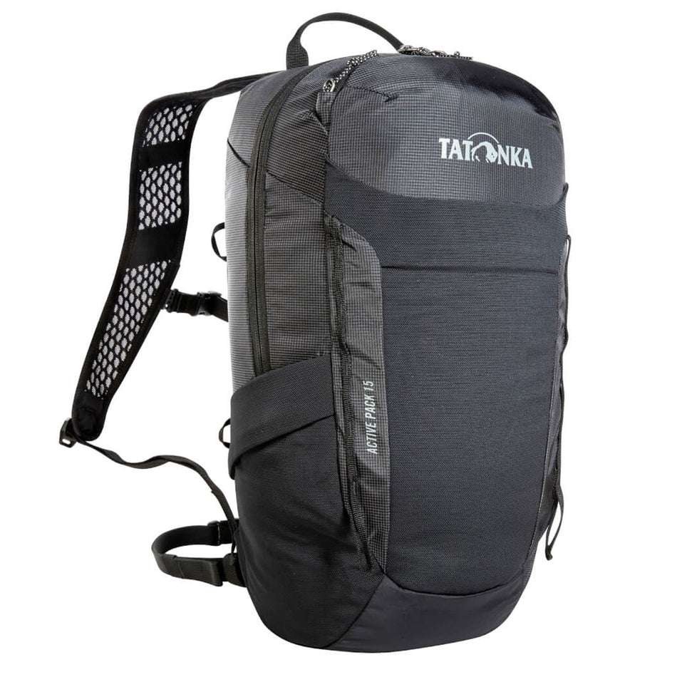 Tatonka Active Pack 15 Tagesrucksack black