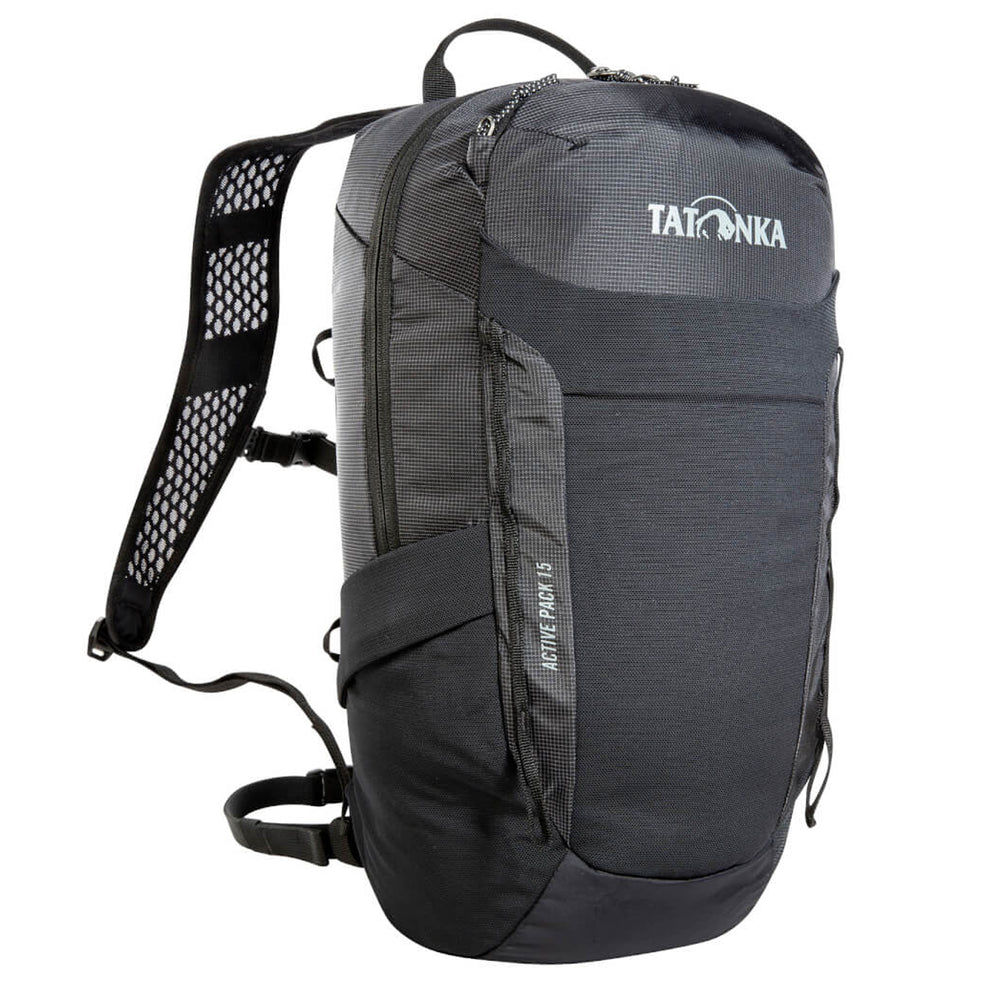 Tatonka Active Pack 15 Tagesrucksack black