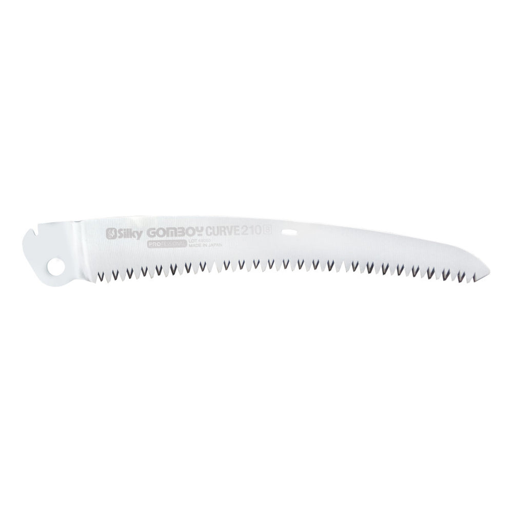 Silky Gomboy Curved Sägeblatt  210-8 Grobe Zahnung