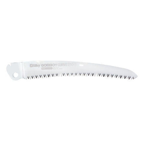 Silky Ersatzblatt X Gomboy Curve 210-8 Grobe Zahnung