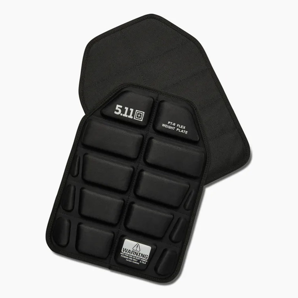 5.11 Tactical PT-R Flex Gewichtsplatten 2x 4 kg