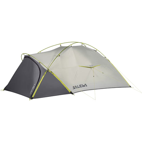 Salewa Litetrek II 2-Personenzelt lightgrey cactus