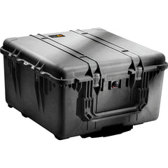 Peli Case 1640 Schutzkoffer mit Rollen und Trolley-Griff