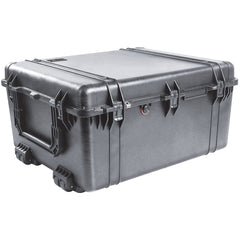 Peli Case 1690 Schutzkoffer mit Rollen und Trolley-Griff