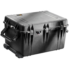 Peli Case 1660EU Schutzkoffer mit Rollen