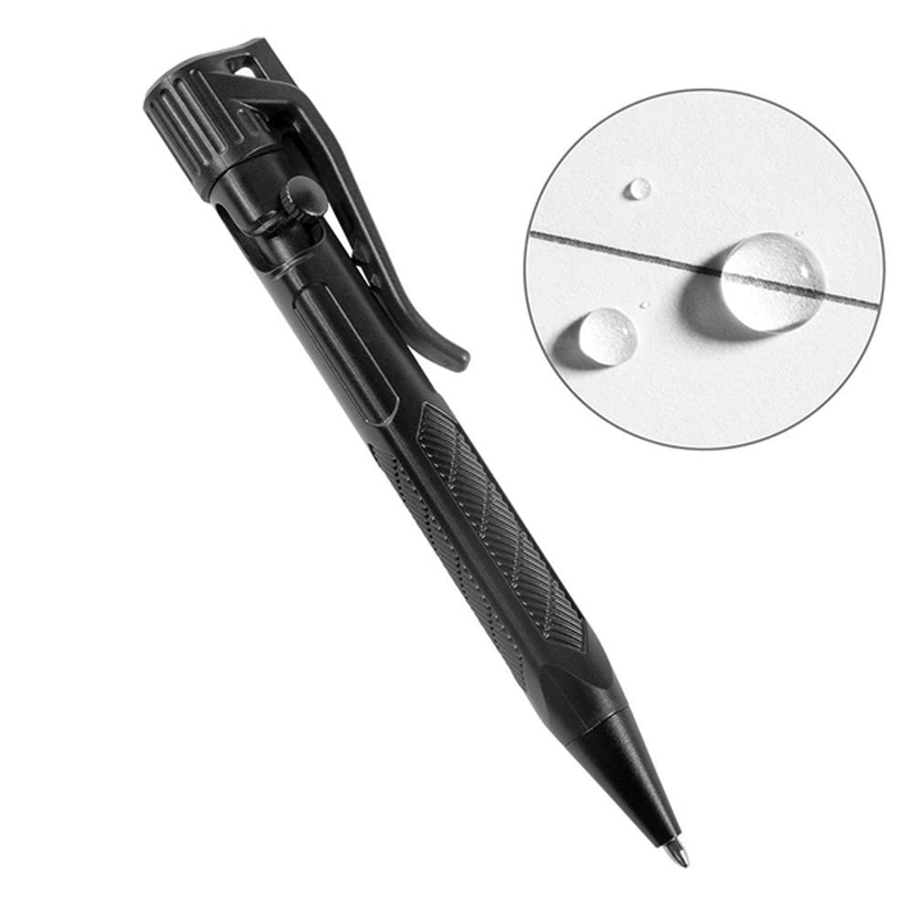Rite in the Rain Mini Bolt Action Pen Kugelschreiber black