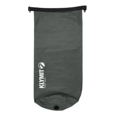 Klymit Isomatten Flip Valve Pack & Pump Sack 18L grey