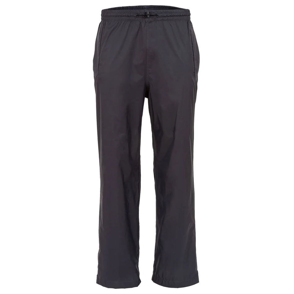 Highlander Stow & Go Packaway Regenhose anthrazit