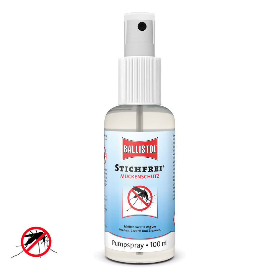 Ballistol Stichfrei Mückenschutz Pumpspray 100ml