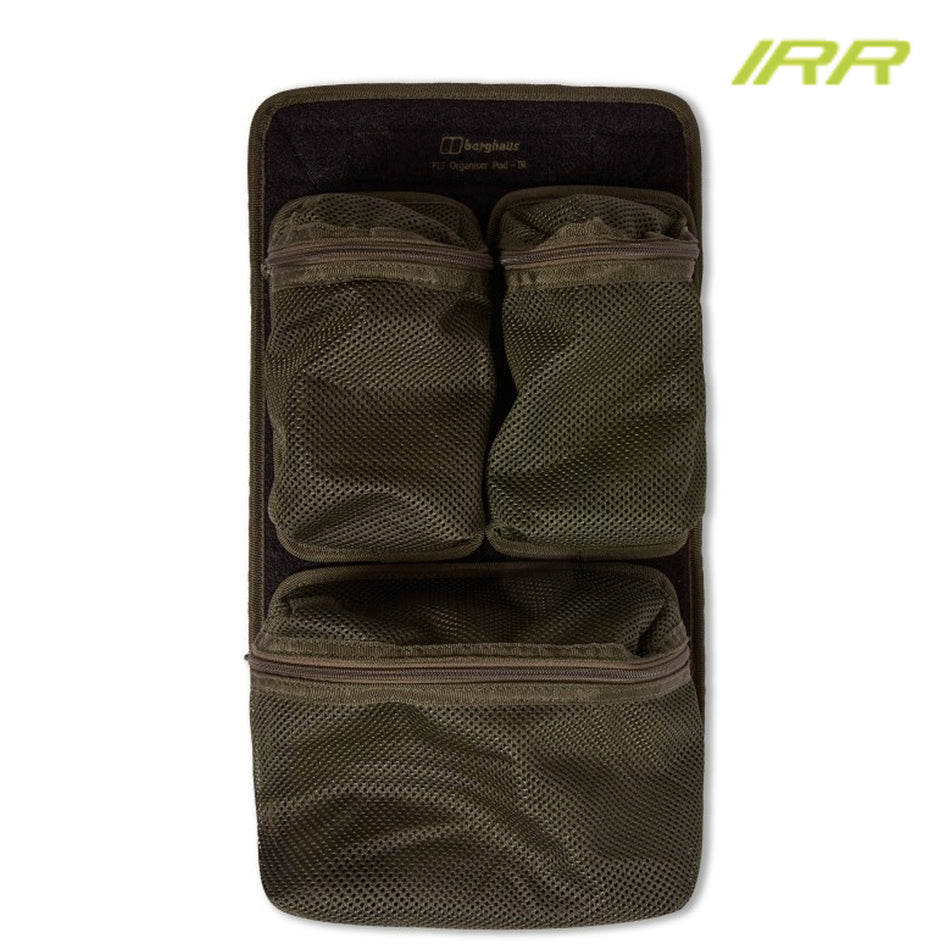 berghaus FLT Organiser Pad IR stone grey olive