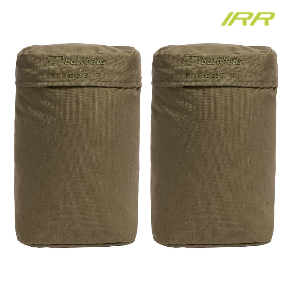 berghaus FLT Pockets S IR (Paar) stone grey olive