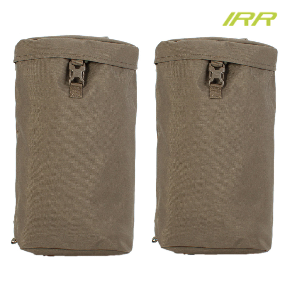 berghaus MMPS Pockets II IR 2x 10L stone grey olive