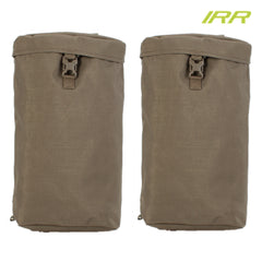 berghaus MMPS Pockets II IR 2x 10L stone grey olive