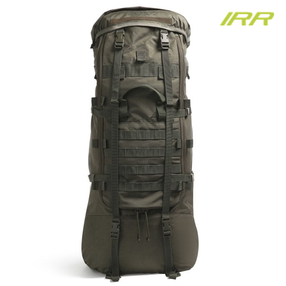 berghaus FLT Titan 60 FA IR Rucksack stone grey olive