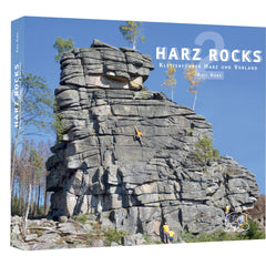 Harz Rocks 2 Kletterführer Harz und Harzvorland