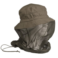 Mil-Tec US Dschungelhut mit Moskitonetz oliv
