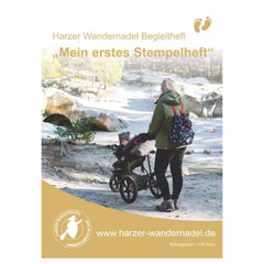Harzer Wandernadel Begleitheft Mein erstes Stempelheft