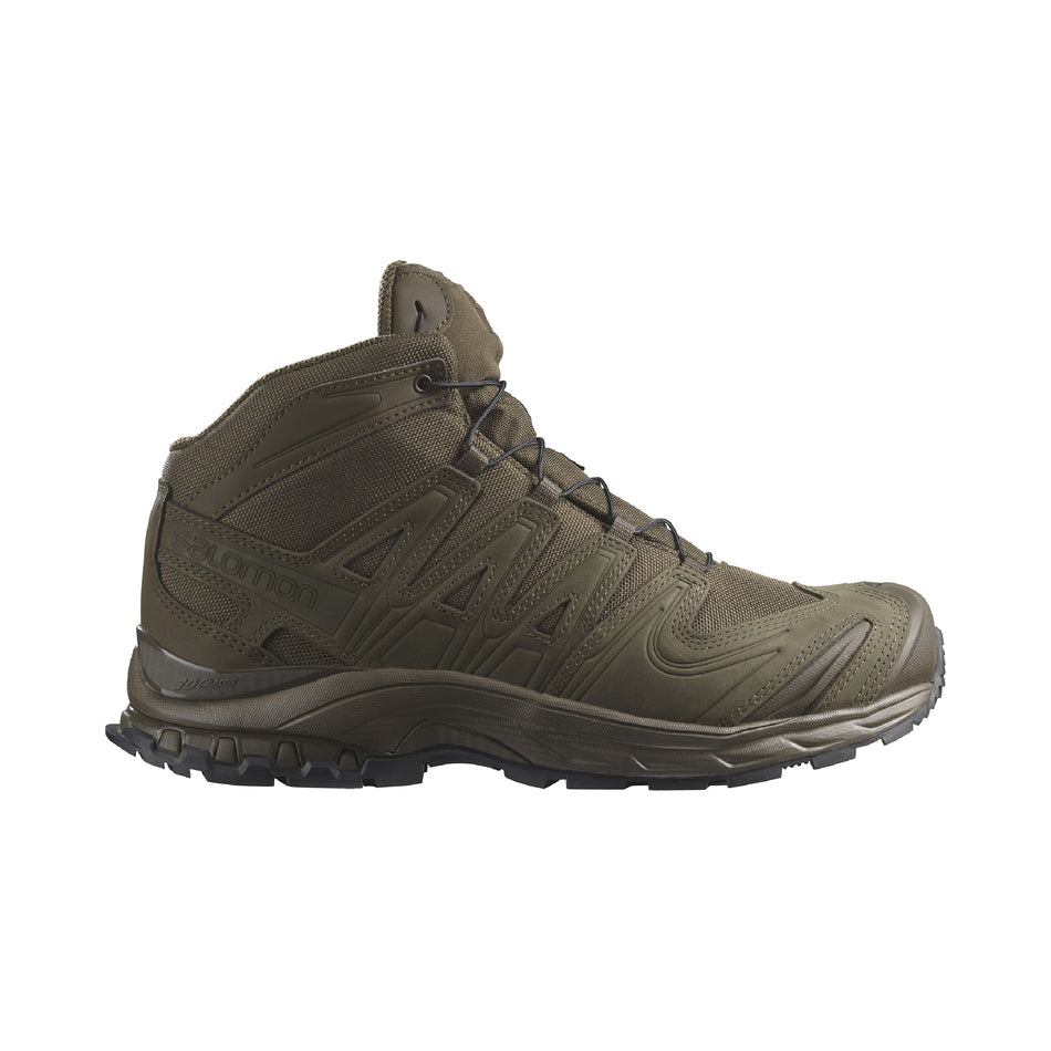 Salomon XA Forces Mid EN Dunkelbraun
