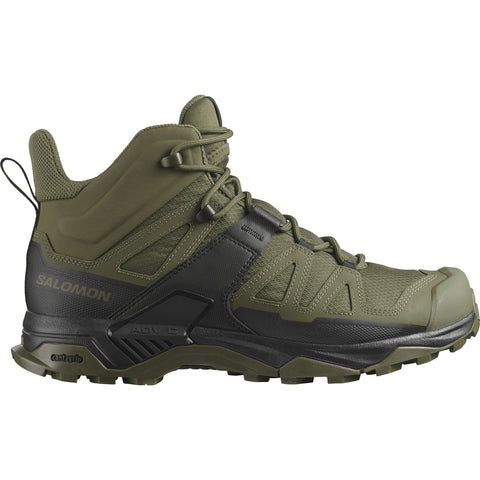 Salomon X Ultra Forces Mid Oliv Ranger-Green