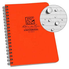 Rite in the Rain Side Spiral Notebook 4 5/8