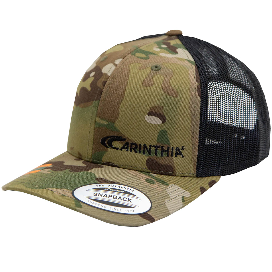 Carinthia Tactical Retro Trucker Base Cap multicam tropic