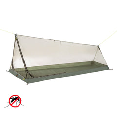 Tatonka Single Mesh Tent Moskitozelt oliv