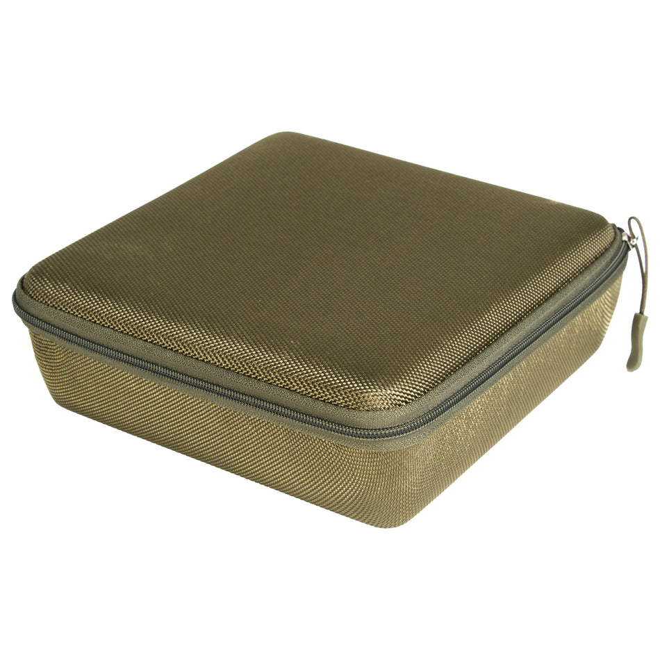 HCS Hardcase für Schutzbrillen oliv