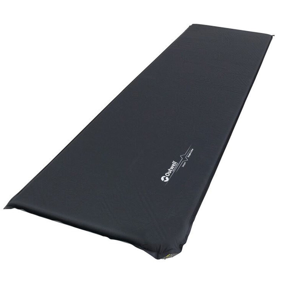 Outwell Sleppin 3.0 Isomatte Single schwarz
