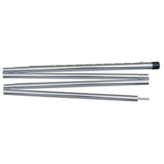 Basic Nature Tarpstange 4-teilig 180 - 210 cm
