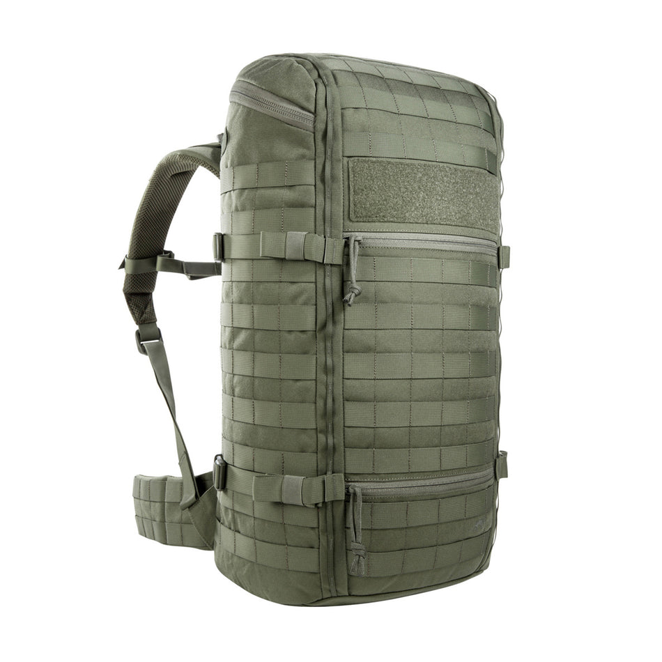 Tasmanian Tiger Base Pack Top Load 30 oliv