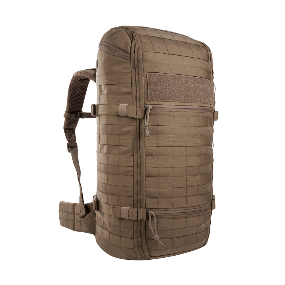 Tasmanian Tiger Base Pack Top Load 30 coyote