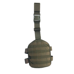 Tasmanian Tiger Leg Base Beinplatte oliv