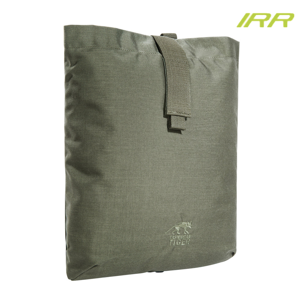 Tasmanian Tiger Dump Pouch IRR stone grey olive