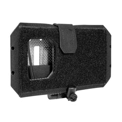 Tasmanian Tiger Foldable Phone Plate schwarz