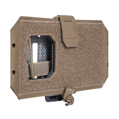 Tasmanian Tiger Foldable Phone Plate coyote