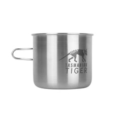 Tasmanian Tiger Handle Mug 500 Edelstahltasse