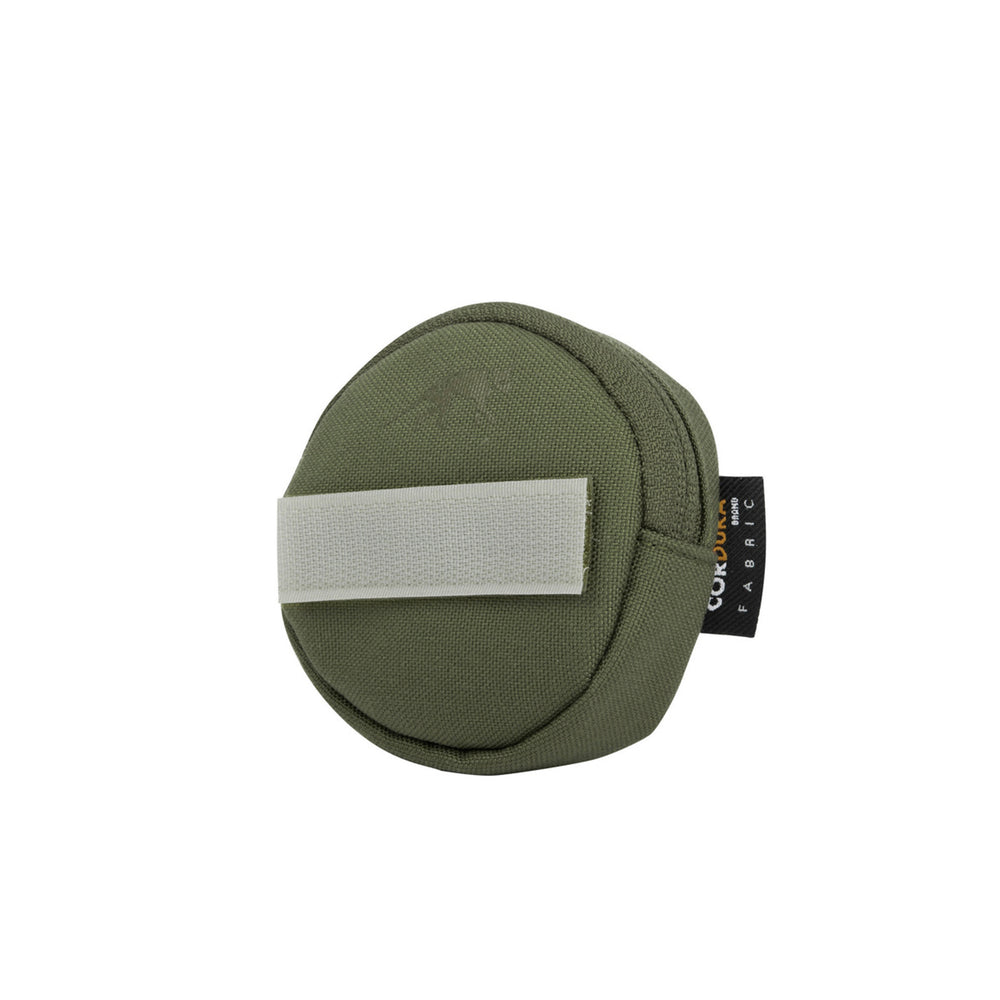 Tasmanian Tiger Tac Pouch Round VL oliv