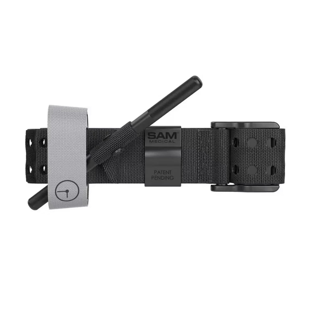 SAM XT Extremity Tourniquet Abbindesystem schwarz
