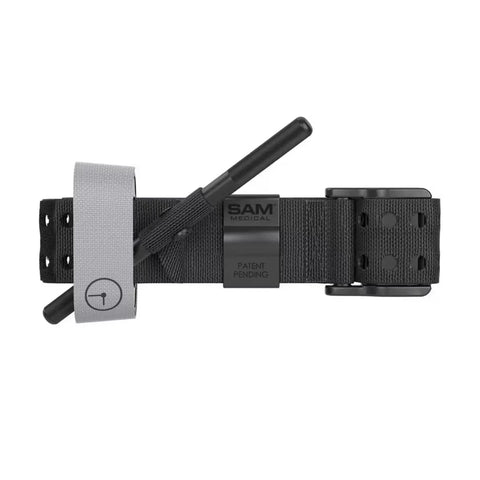 SAM XT Extremity Tourniquet Abbindesystem schwarz